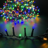 Гирлянда LUCA LIGHTING мультиколор 800 ламп, длина гирлянды 1600 см, для елки 230 см 83082