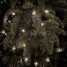 Новогодняя светодиодная гирлянда LUCA LIGHTING, теплый белый свет, на батарейках, 368 ламп, 2760 см 83791