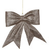 Подвеска бант HOUSE OF SEASONS, 22*19*6 см, шампань 83467